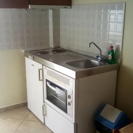 מלון דירות Elpida Tirós