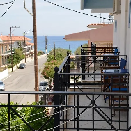 Elpida מלון דירות