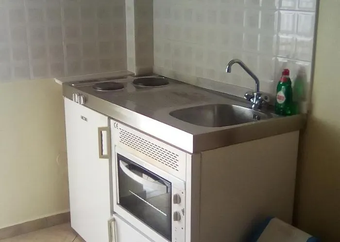 Appart hôtel Elpida Tirós