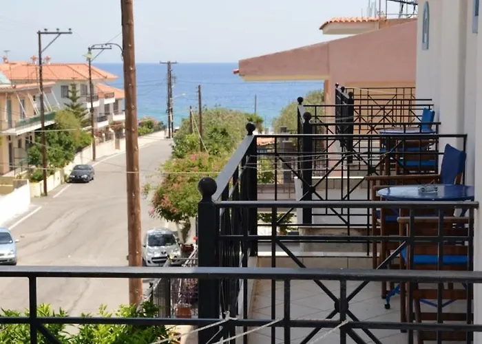 Elpida Appart hôtel